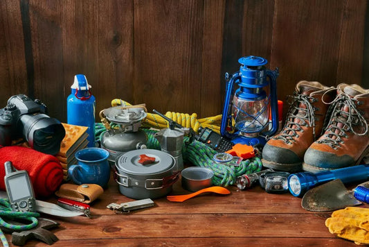 Kit complet pentru drumetie – Tot ce trebuie sa-ti pui in rucsac