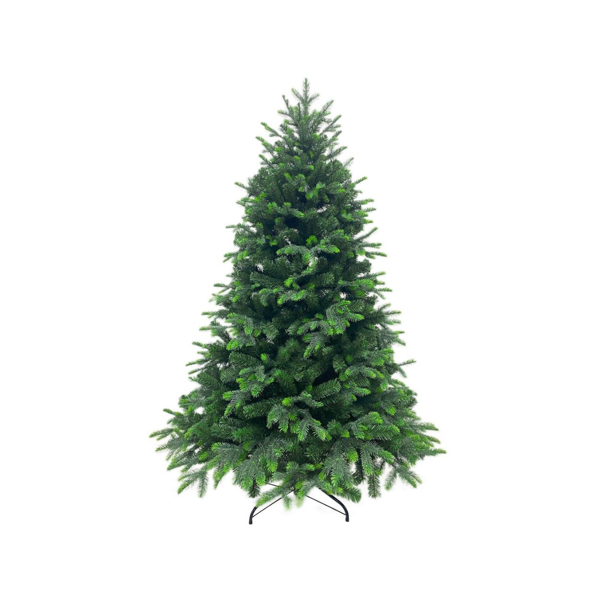 Brad artificial verde 1,5 m cu aspect natural si suport inclus - Arven MagicHome, 1, hectarul.ro