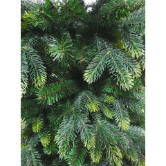 Brad artificial verde 1,8 m cu aspect natural si suport inclus - Arven MagicHome