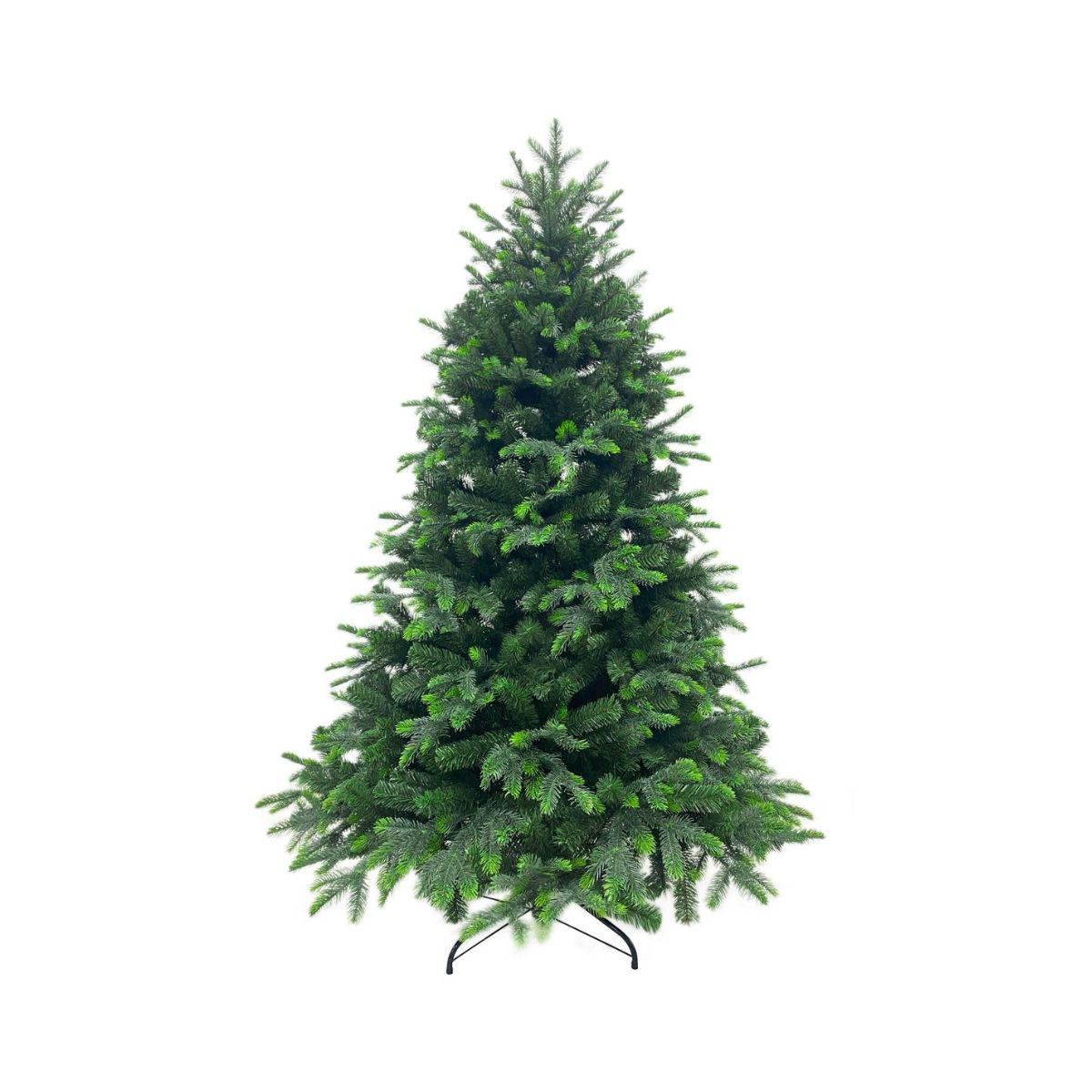 Brad artificial verde 1,8 m cu aspect natural si suport inclus - Arven MagicHome, 1, hectarul.ro