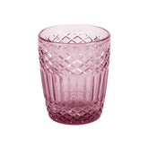 Hectarul - Pahar 300 ml roz din sticla Vitra Urban Living