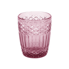 Pahar 300 ml roz din sticla Vitra Urban Living