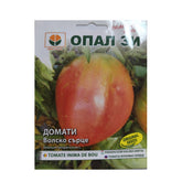Hectarul - Seminte de tomate volsko sartse, oxheart 0,2 gr OPAL