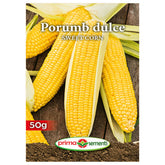 Hectarul - Seminte de porumb DULCE SWEET CORN 50 grame Prima Sementi