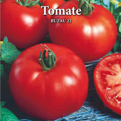 Seminte de tomate BUZAU 22, 0,2 grame, Prima Sementi