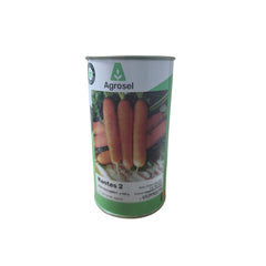 Seminte Morcovi Nantes Agrosel 100 g