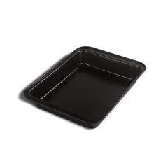 Tava de copt din metal, antiaderenta, 37,5x25,5x5 cm Vanora