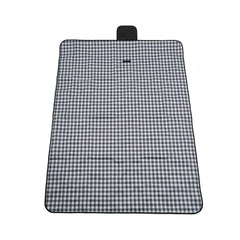 Patura picnic 145x200 cm, cu carouri, assorted