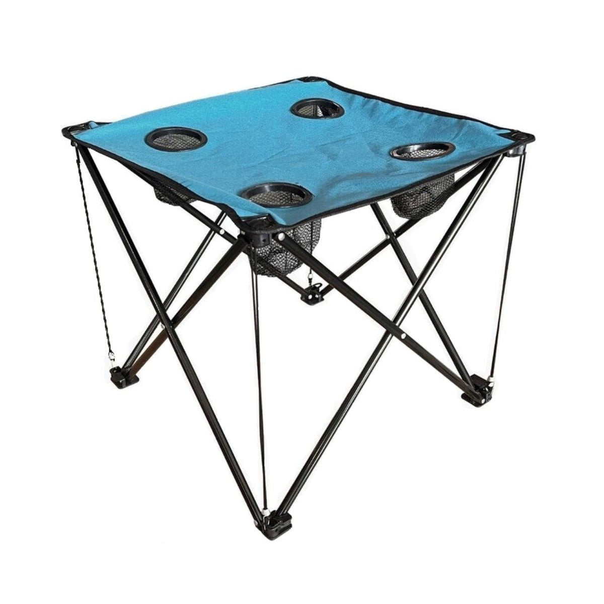 Masa pliabila pentru camping 43x48x48cm, 1, hectarul.ro