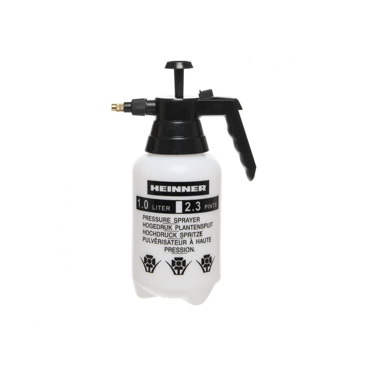 Pulverizator cu presiune capacitate 1L, 1, hectarul.ro