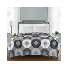 Cuvertura matlasata din microfibra 200x220 cm OVI assorted