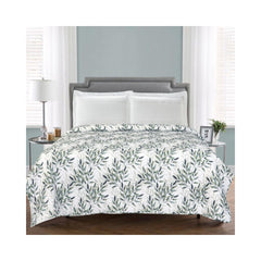 Cuvertura matlasata din microfibra 200x220 cm OVI assorted