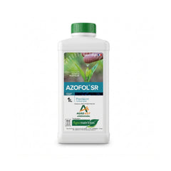 Fertilizant foliar AZOFOL SR 1 L cu azot cu eliberare progresivă și microelemente