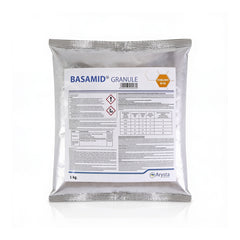 BASAMID GRANULE 1 kg dezinfectant și fumigant pentru sol cu dazomet