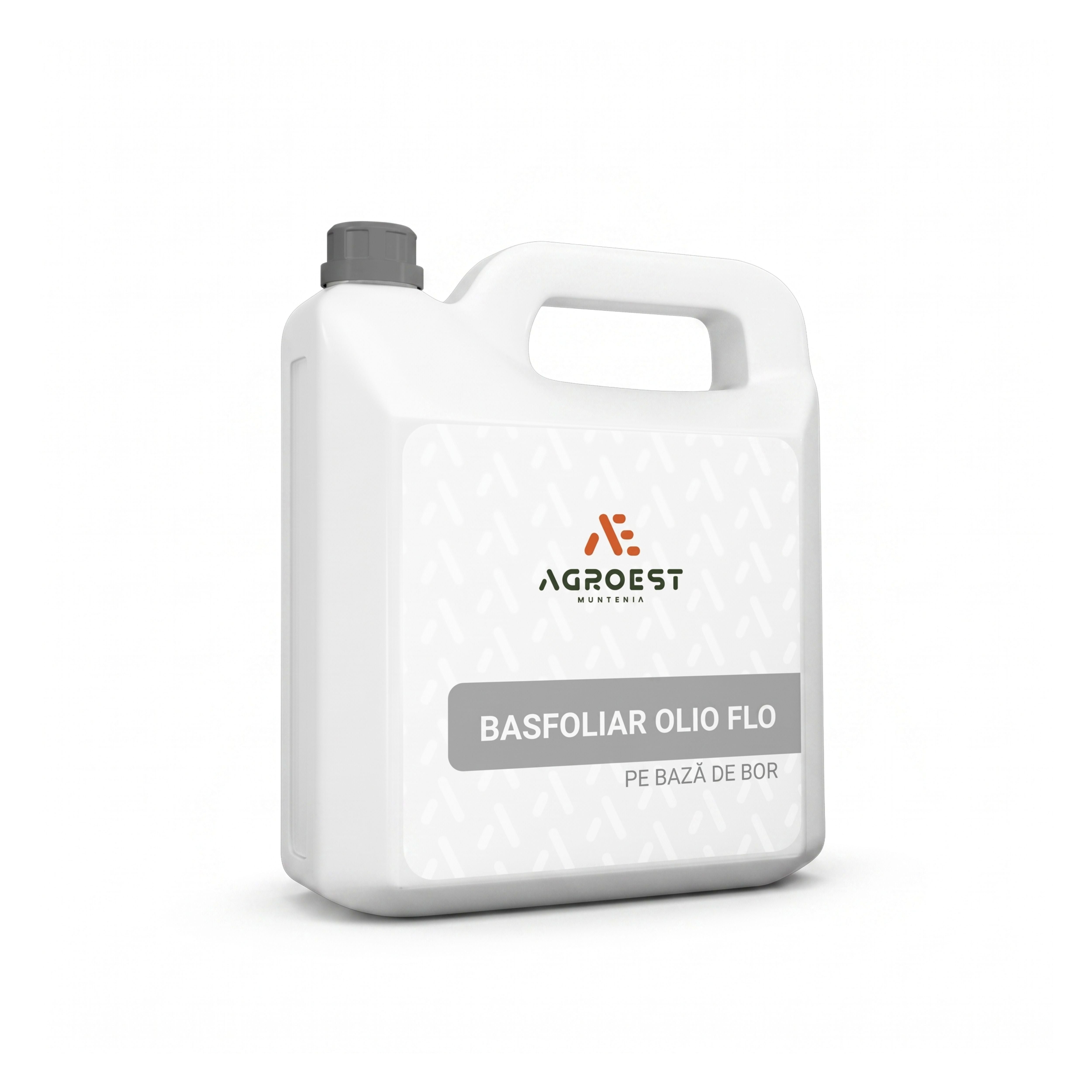 Fertilizant foliar Basfoliar Olio Flo 17 L NPK 14-14-14 cu bor și molibden pentru culturi oleaginoase, 1, hectarul.ro
