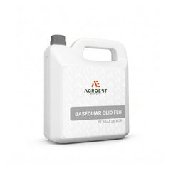 Fertilizant foliar Basfoliar Olio Flo 17 L NPK 14-14-14 cu bor și molibden pentru culturi oleaginoase