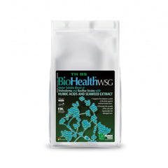 BioHealth TH BS WSG 25 kg cu Trichoderma harzianum, Bacillus subtilis și humat de potasiu