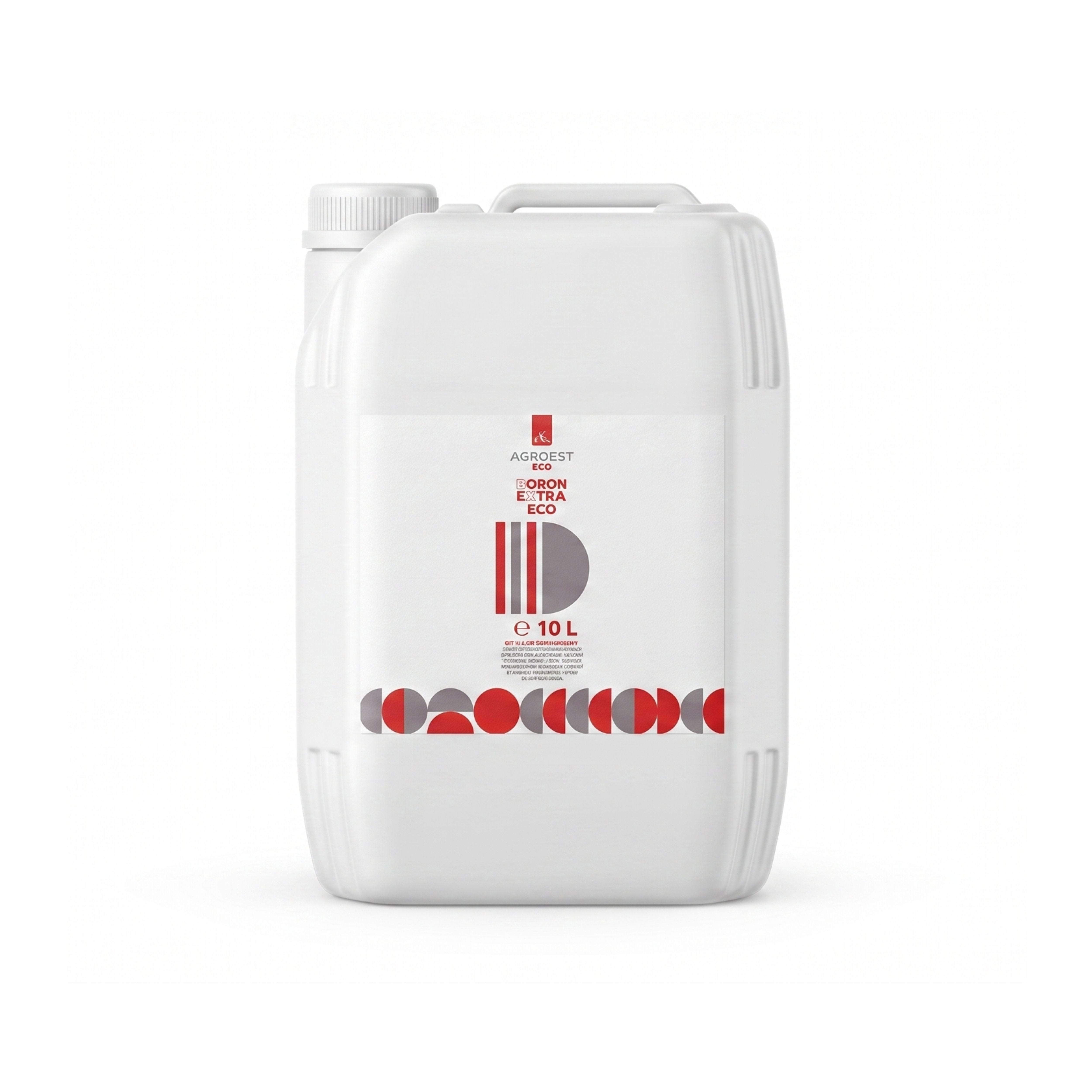Fertilizant foliar Boron Extra ECO 10 L cu 150 g/L bor pentru agricultura ecologică, 1, hectarul.ro