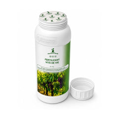 Fertilizant foliar organo-mineral lichid Hectarul Verde pentru viță de vie – flacon 1L