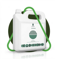 Zinamin AEM 5L fertilizant foliar cu zinc chelatat și aminoacizi pentru culturi agricole