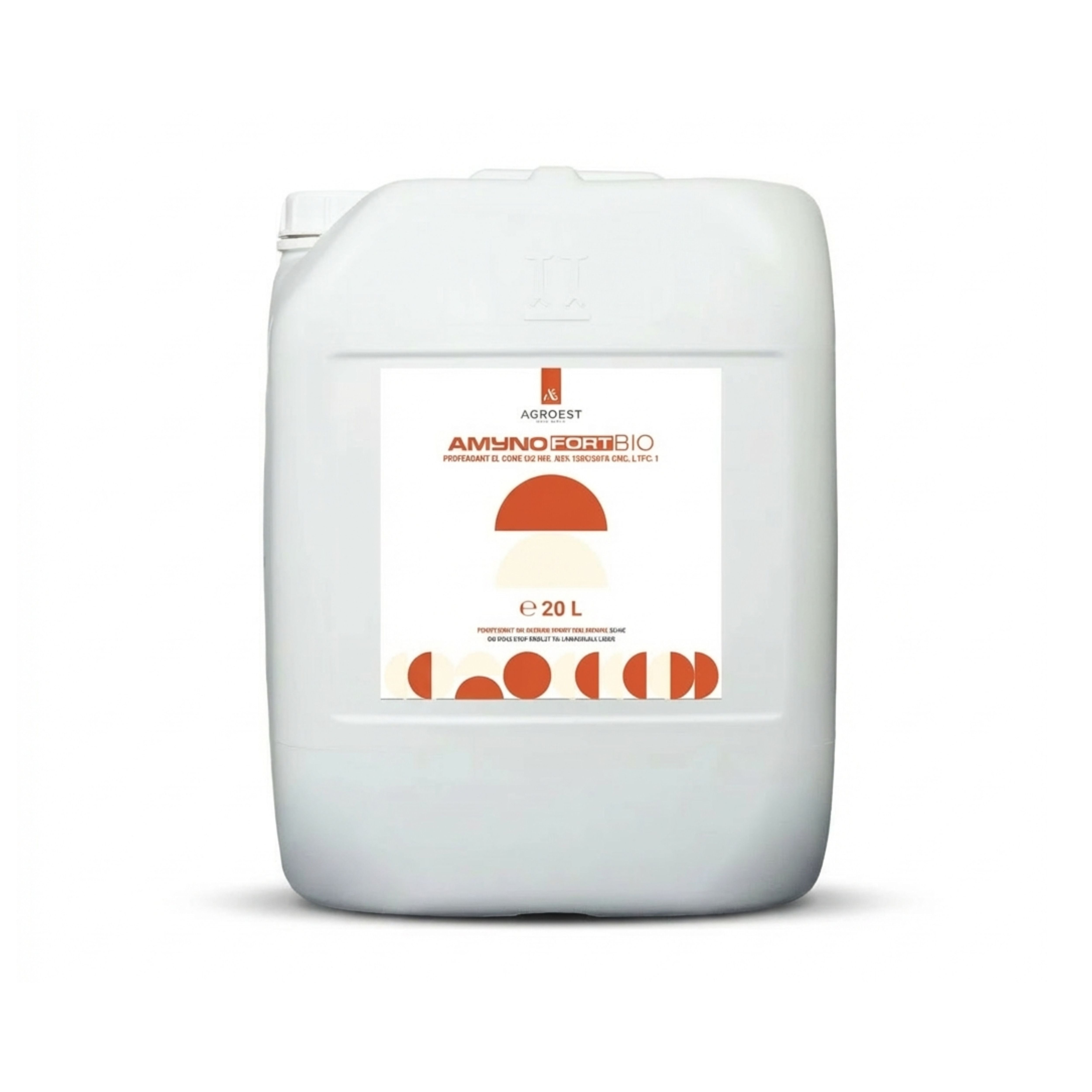 Biostimulator AMYNOFORT BIO 20 litri, 1, hectarul.ro
