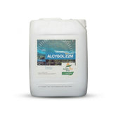 Hectarul - Fertilizant foliar ecologic cu alge, sulf, magneziu, zinc si mangan Alcygol Z2M, 5 L
