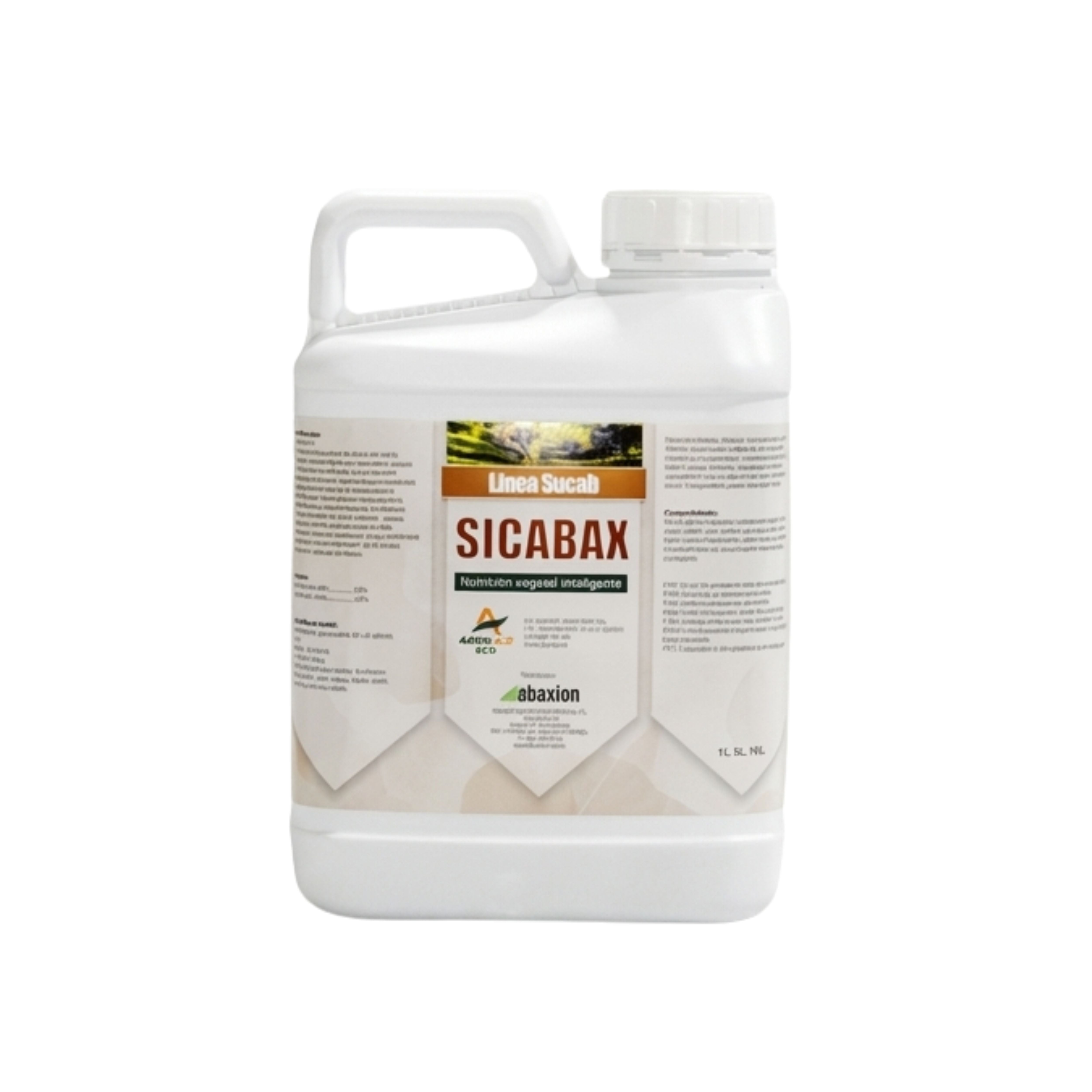 Fortificator tesuturi cu silicon si calciu Sicabax, 5 L, 1, hectarul.ro