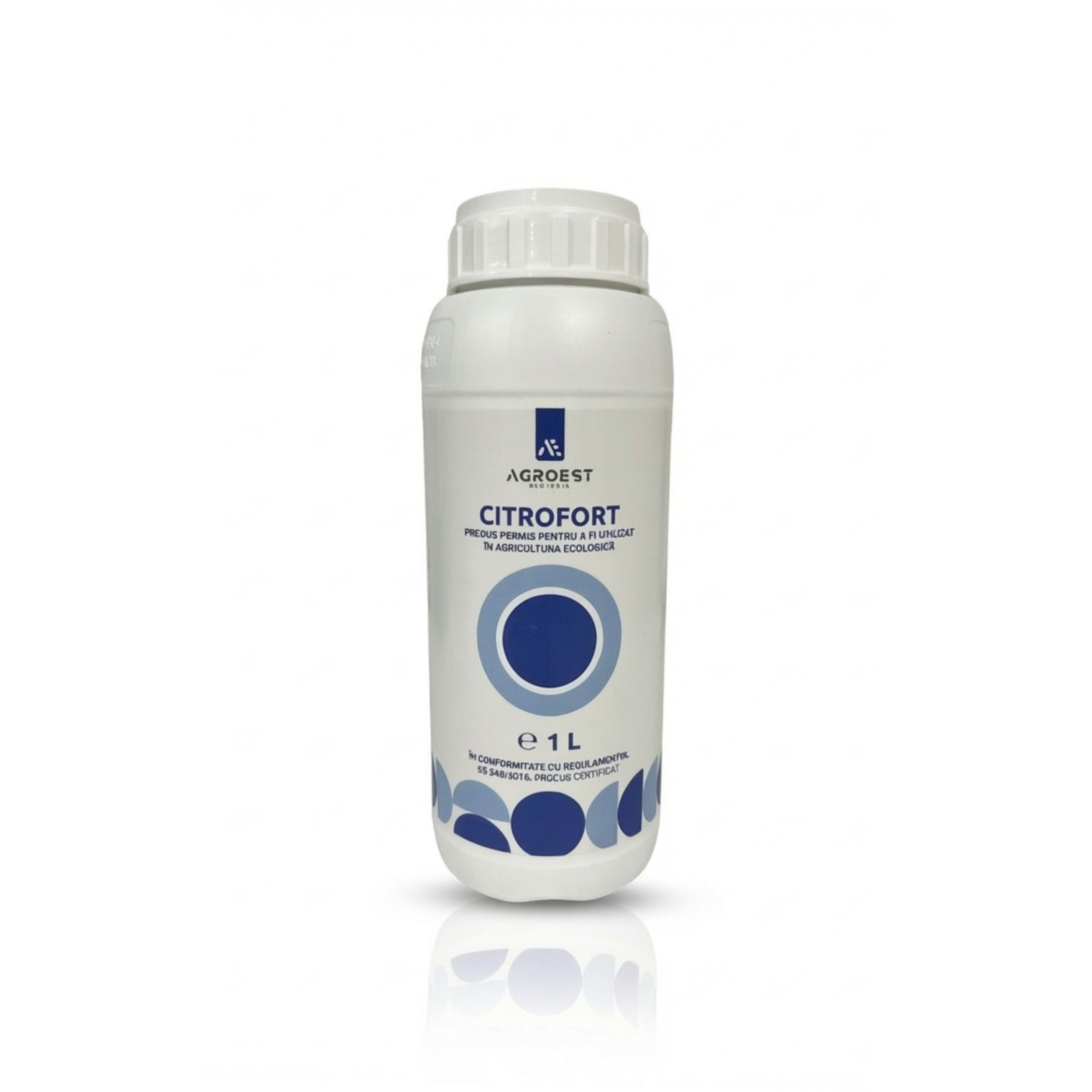 Insecticide, fungicide si tratament samanta, CITROFORT, 1 L, 1, hectarul.ro