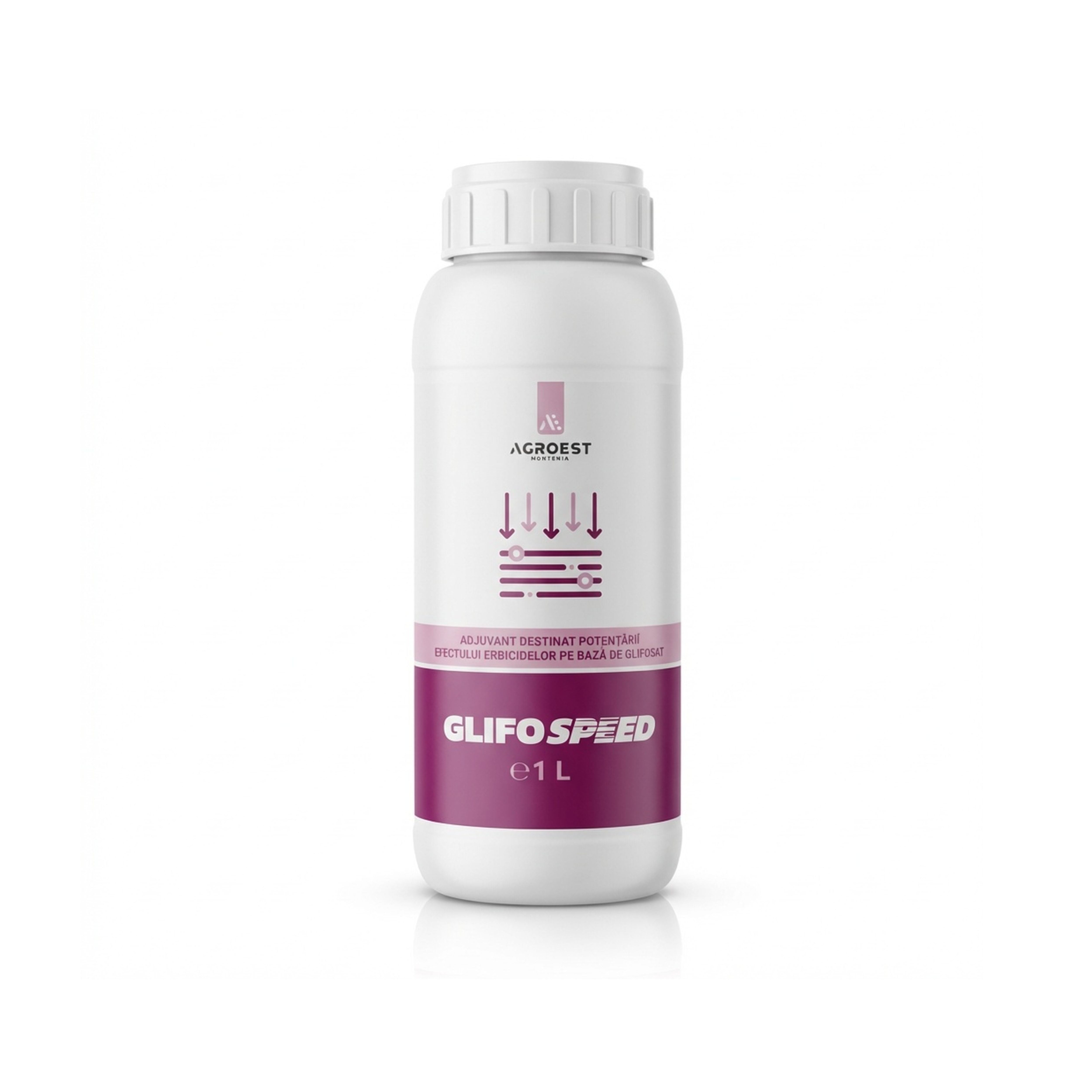 Adjuvant universal, GLIFOSPEED, 1 L, 1, hectarul.ro