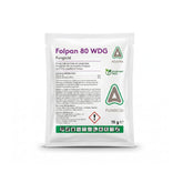 Hectarul - Fungicid pentru vita de vie, legume si pomi fructiferi, 15 grame, cartof Folpan 80 WDG, ADAMA AGRICULTURAL