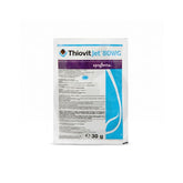 Hectarul - Fungicid pentru vita de vie, legume si cereale paioase, 30 grame Thiovit Jet 80 WG, SYNGENTA