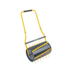 Aerator manual cu rolă tip tambur pentru gazon, 50cm diametru, PM-SWO-50T