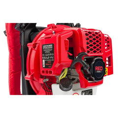 Suflantă de frunze și zăpadă pe benzină 3,8 CP RED TECHNIC RTODL0059