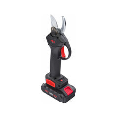 Foarfecă de grădinărit cu acumulator Red Technic RTSA0063, 20V, 30 mm, 2 baterii incluse