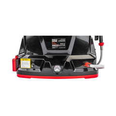 Pulverizator Electric 20L Red Technic, 12V/8Ah, Pompa cu Diafragmă, 4 Duze