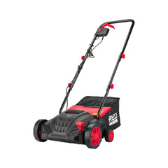 Aerator și scarificator electric de gazon 3 în 1 RED TECHNIC – 2400W