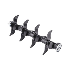Aerator și scarificator electric de gazon 3 în 1 RED TECHNIC – 2400W
