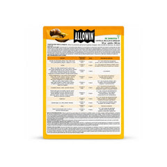 Moluscocid granulat pentru combaterea limacșilor și melcilor ALLOWIN ,50 grame