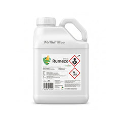 Erbicid Rumezo 200 SE 5 L cu mesotrionă 200 g/L pentru buruieni dicotiledonate din porumb