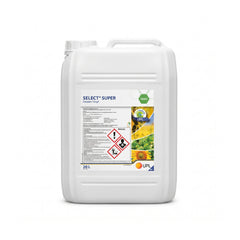 Erbicid Select Super 20 L cu cletodim 120 g/L pentru buruieni graminee anuale și perene