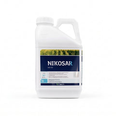 Erbicid porumb NIKOSAR 060 OD 5 L cu nicosulfuron 60 g/L Qemetica