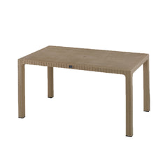 Masa gradina crem 90x150 CM