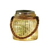 Hectarul - Lampa solara 20 xLED lumina alba calda, Ø11x12cm