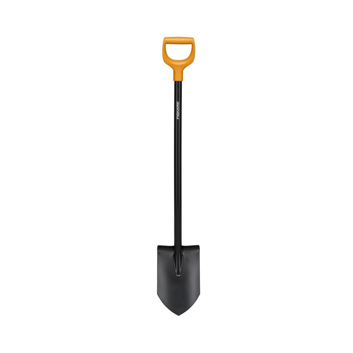Cazma metalica ascutita Fiskars Solid, 1066716, 117 cm, 1.85 kg, 1, hectarul.ro