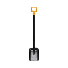 Lopata metalica maner tip "D", Solid Fiskars