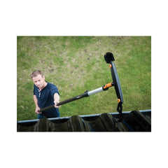 Curatitor de jgheaburi, QuikFit 1001414 Fiskars