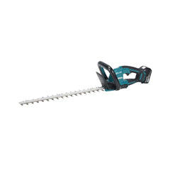 Masina de tuns gard viu, Makita LXT 18V, 50 cm, livrata cu un acumulator de 3.0Ah
