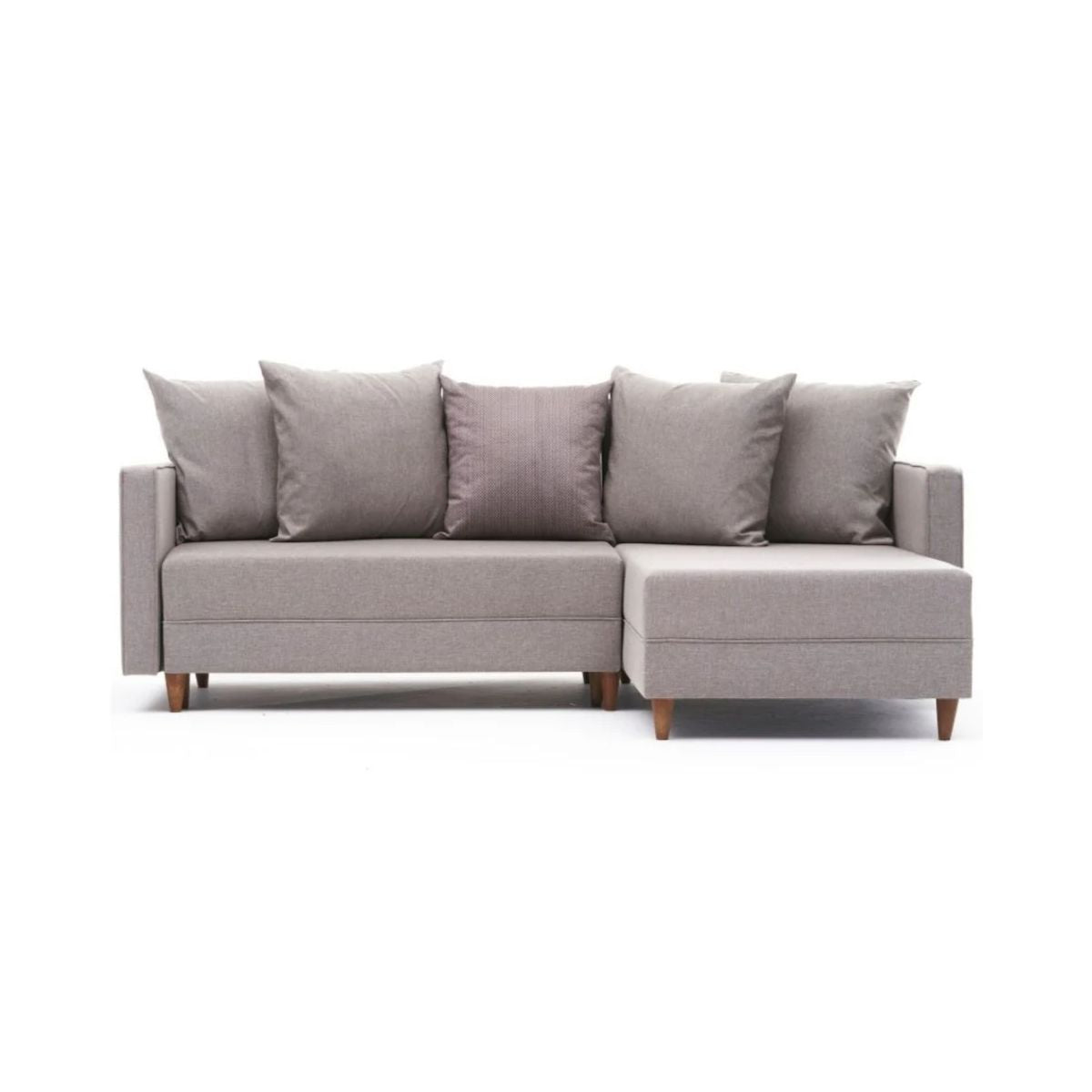 Coltar extensibil Aydam Right - Cream, 1, hectarul.ro