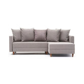 Hectarul - Coltar extensibil Aydam Right - Cream