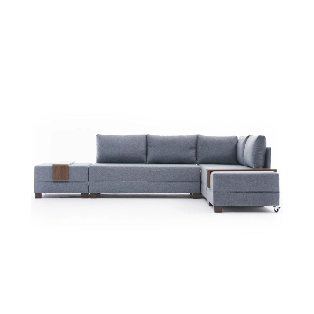 Coltar extensibil Fly Right - Blue, 1, hectarul.ro